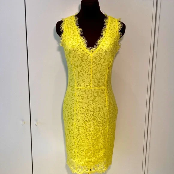 H&M | Dresses | Hm Lace Yellow Dress Gorgeous Size Small | Poshmark H&M | Dresses | Hm Lace Yellow Dress Gorgeous Size Small | Poshmark
